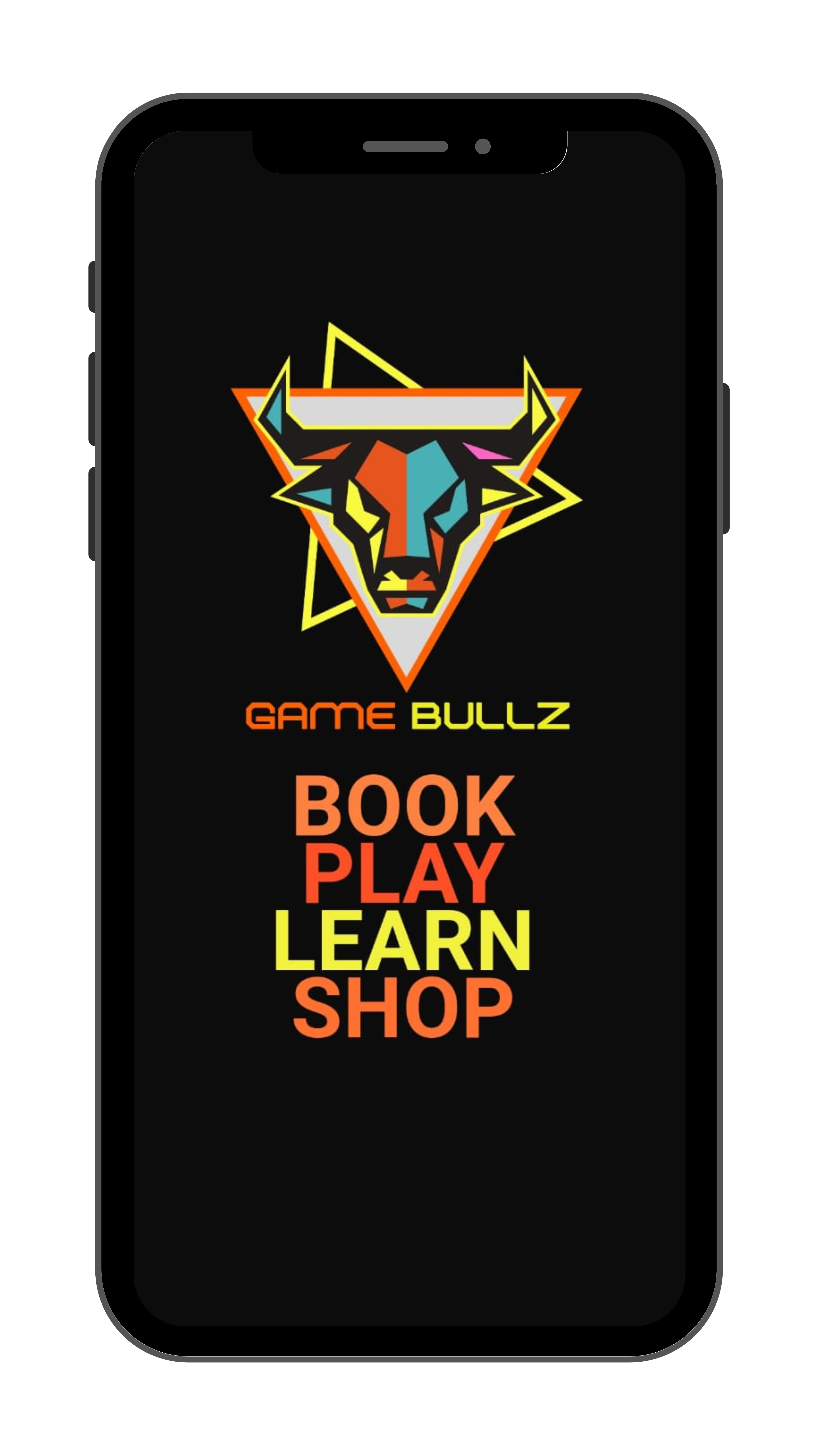 Game Bullz: Book Venues Online <br> Your Game, Your Turf, Your Terms