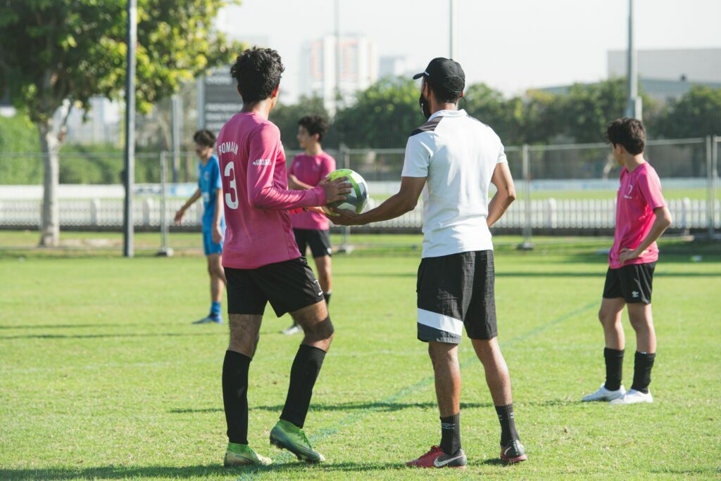Football Coaching