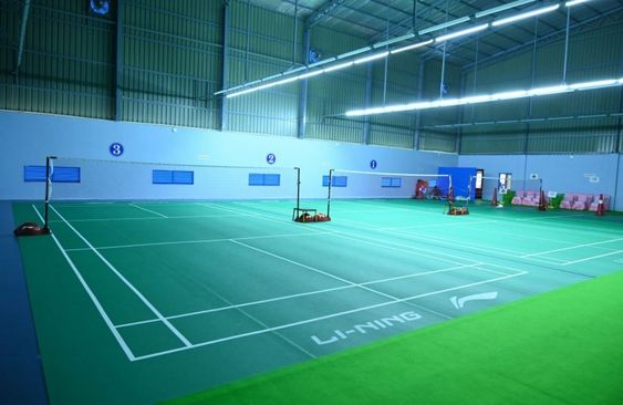 Badminton Coaching
